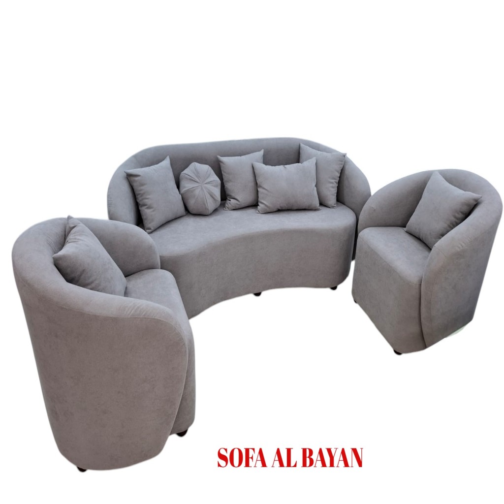 Sofa Set SF- AL BAYAN