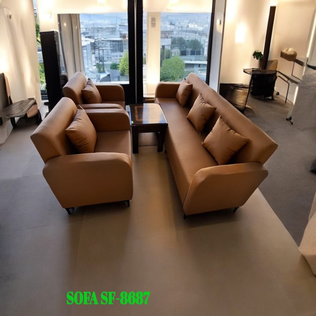 Sofa Set SF-8687