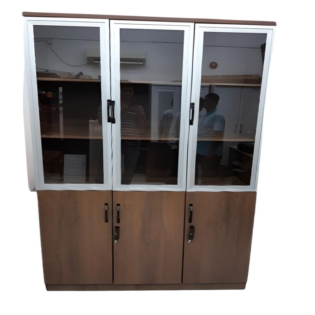 Book Shelf BK-512 ; 3 DOOR