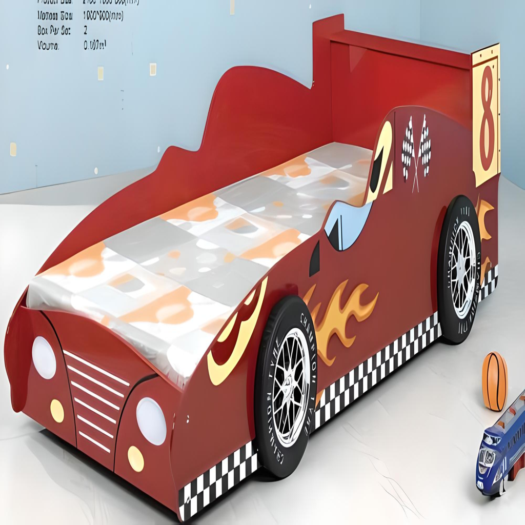 Car Bed CF-004