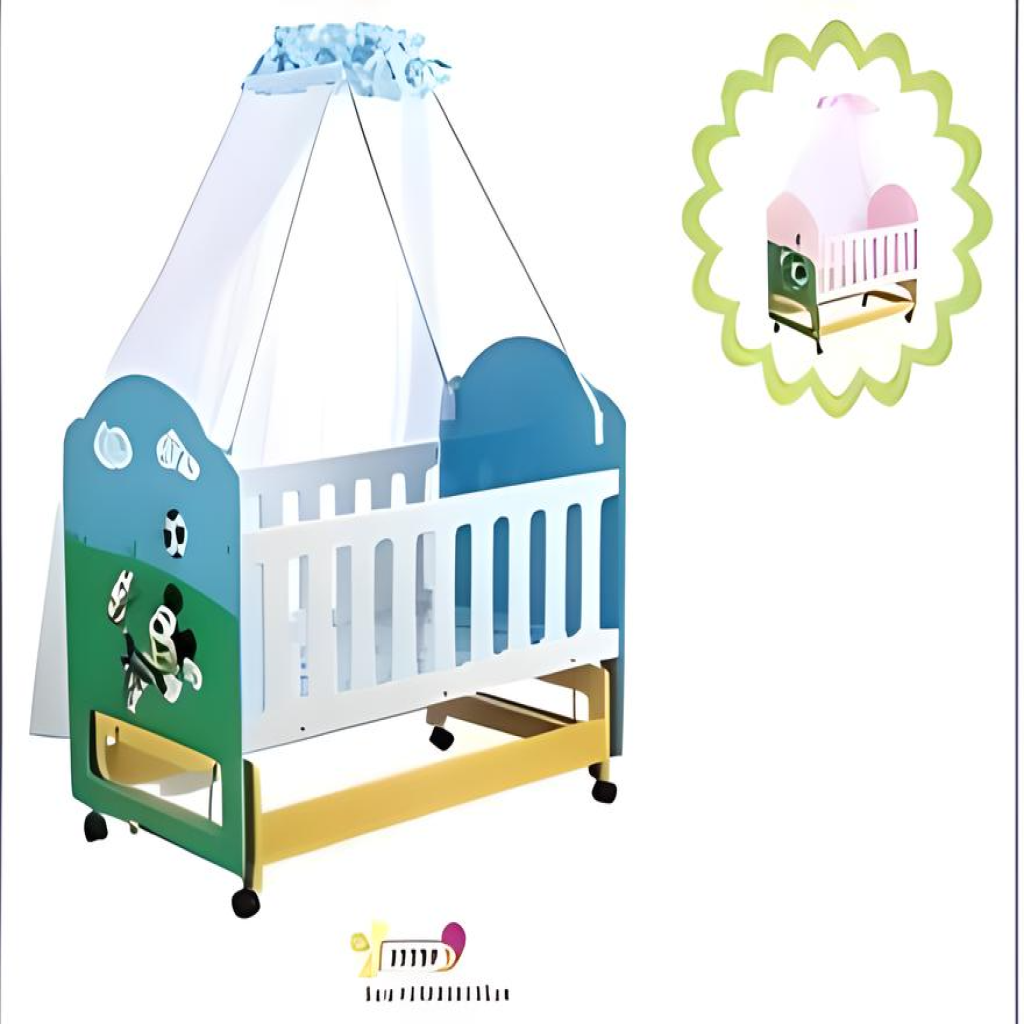 Baby Cot BD-802