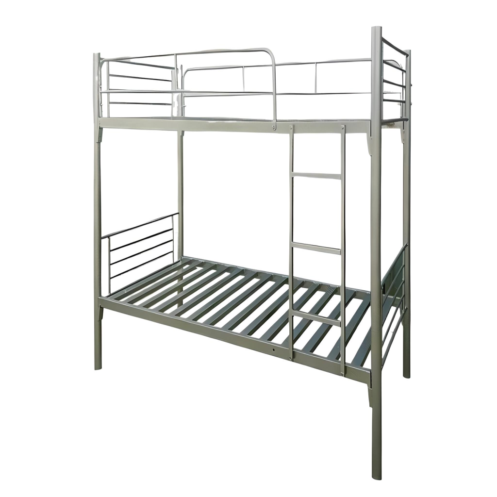 Full Steel Bunk Bed H/D