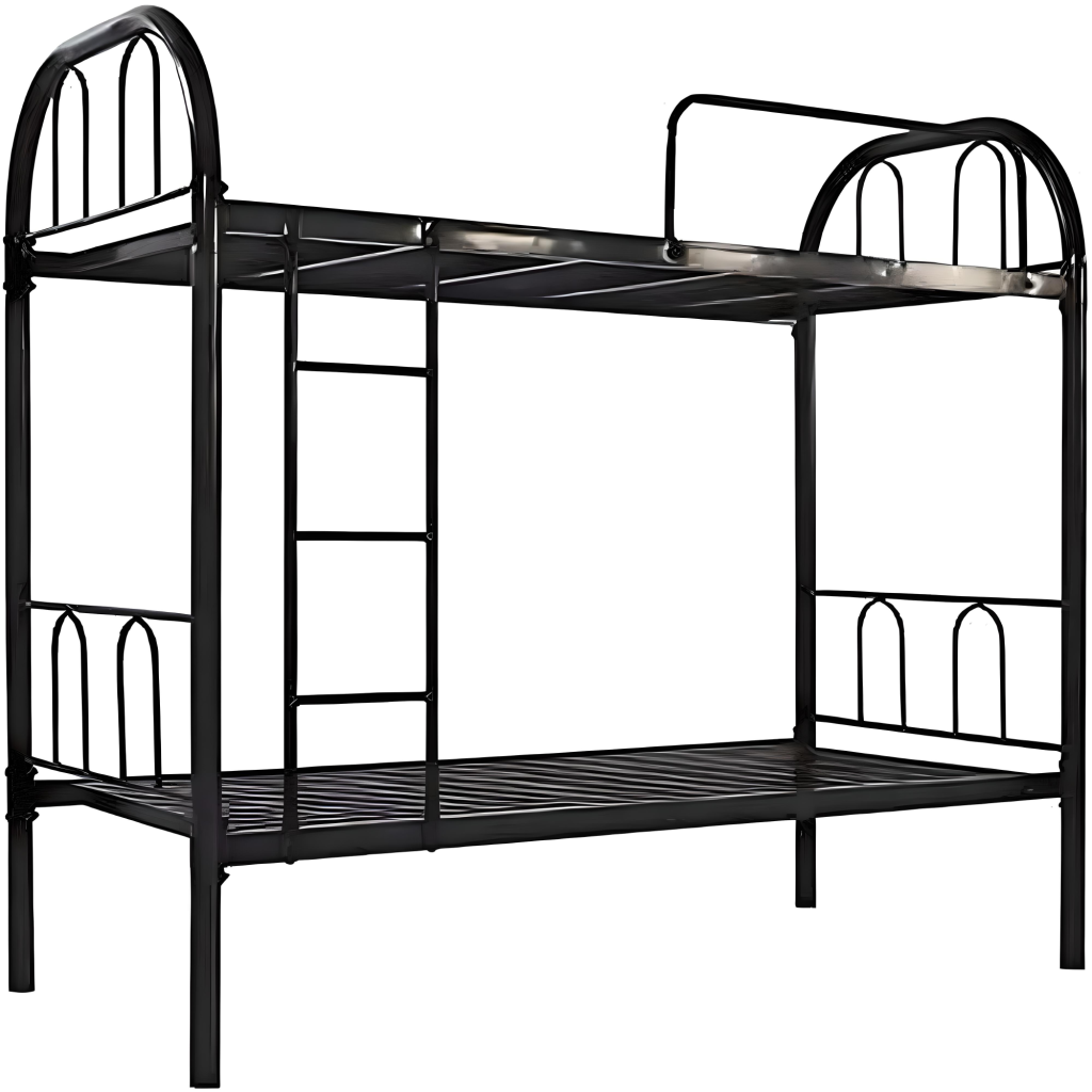 Full Steel Single Bunk Bed 190*90 CM