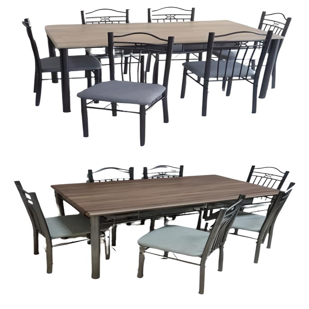 Dining Table DT-9932 1+6