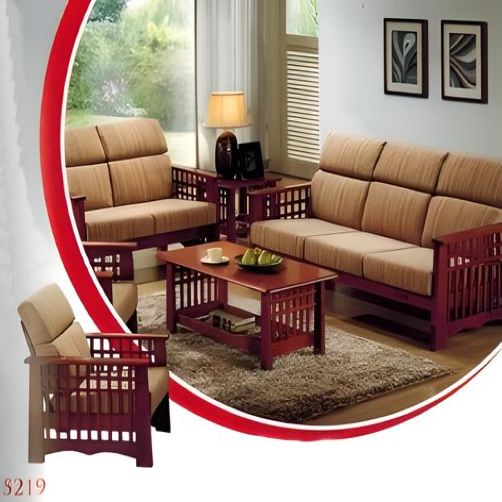 Sofa Set SF-5219