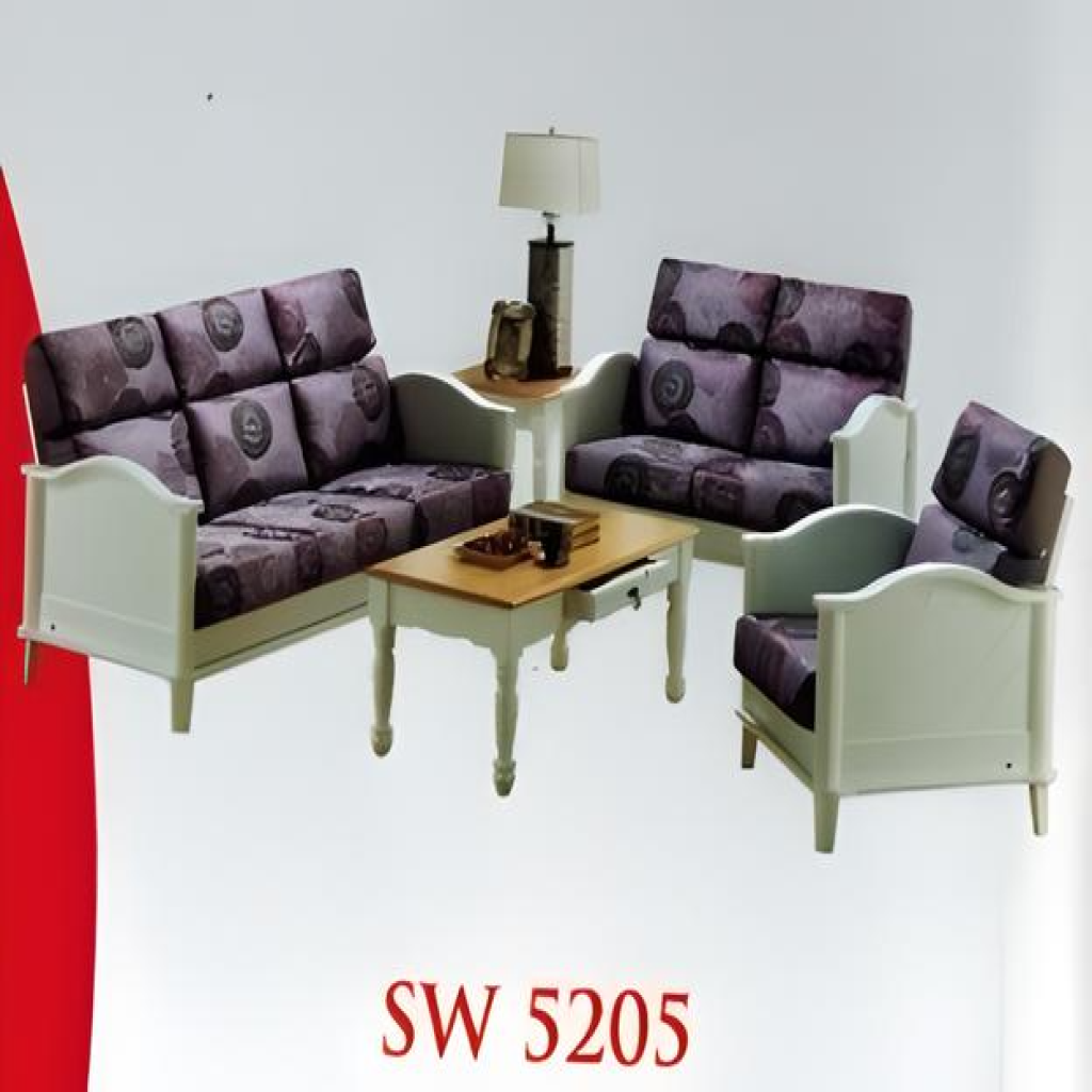 Sofa Set SF-5205