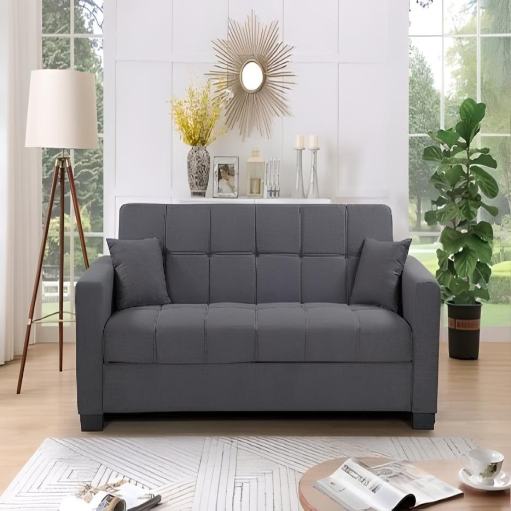 Sofa Bed SF-399; Ash