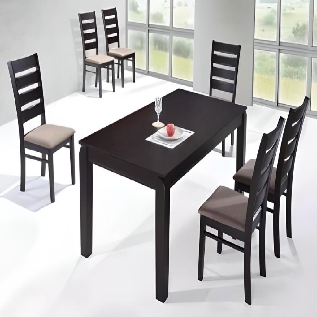 Dining Table DT-OLIVIA 1+6