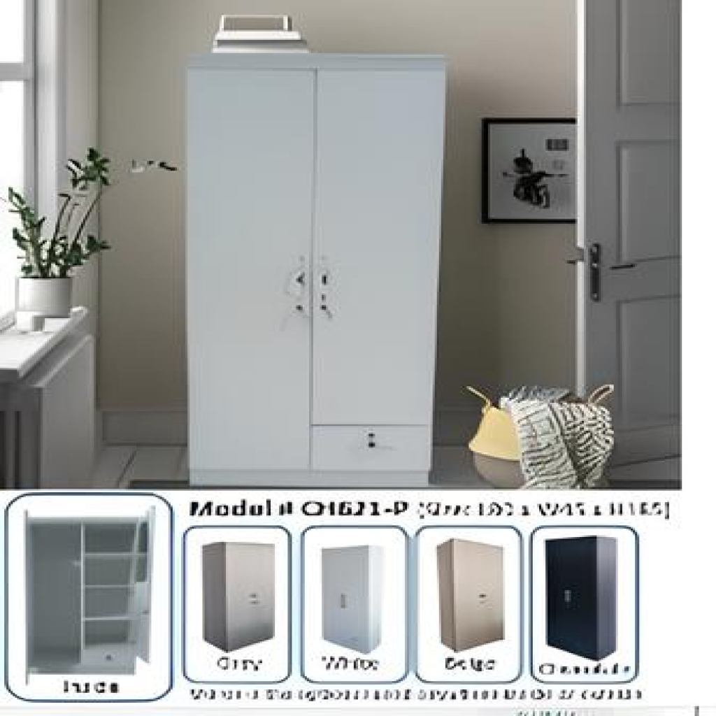 Wardrobe WD-621-A