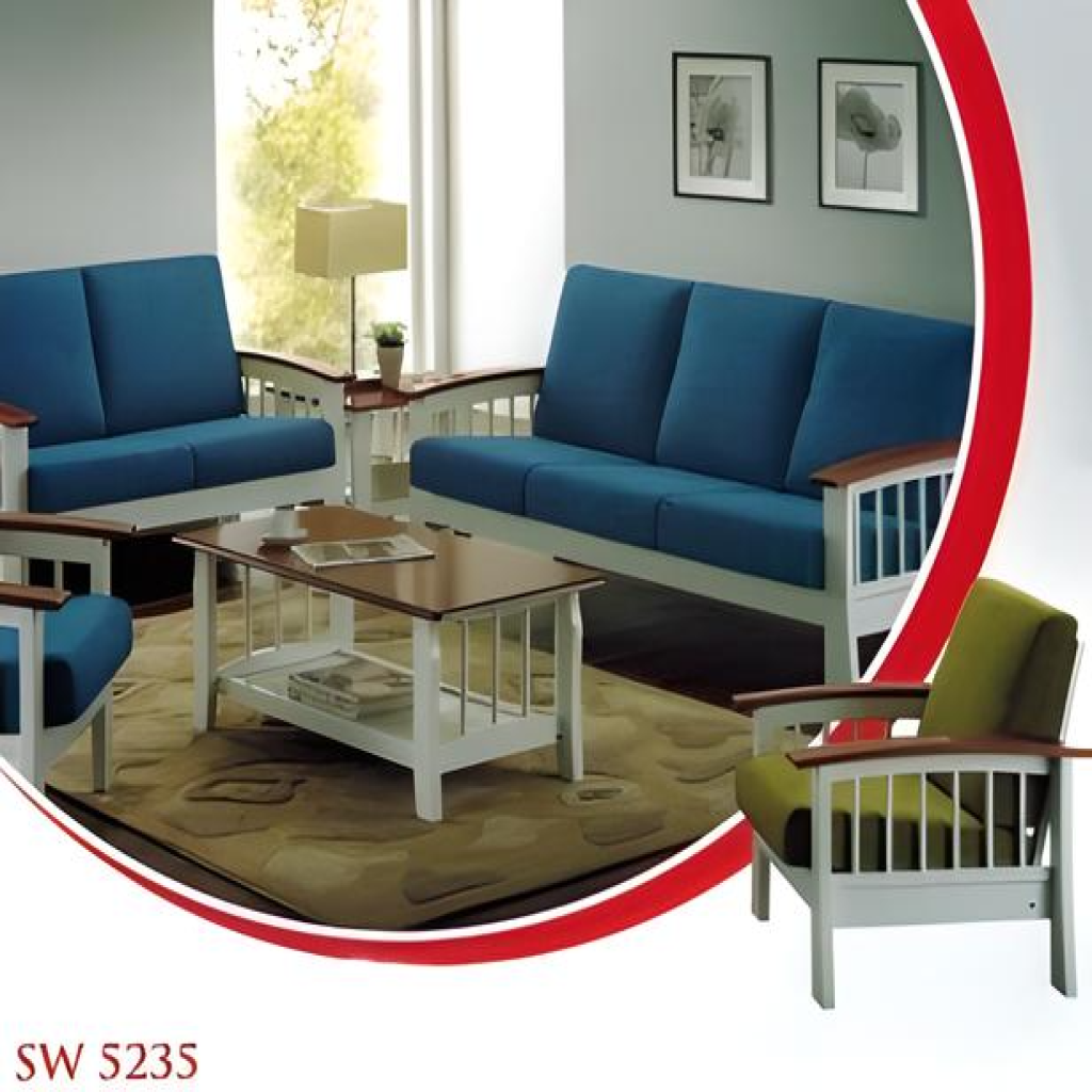 Sofa Set SF-5235