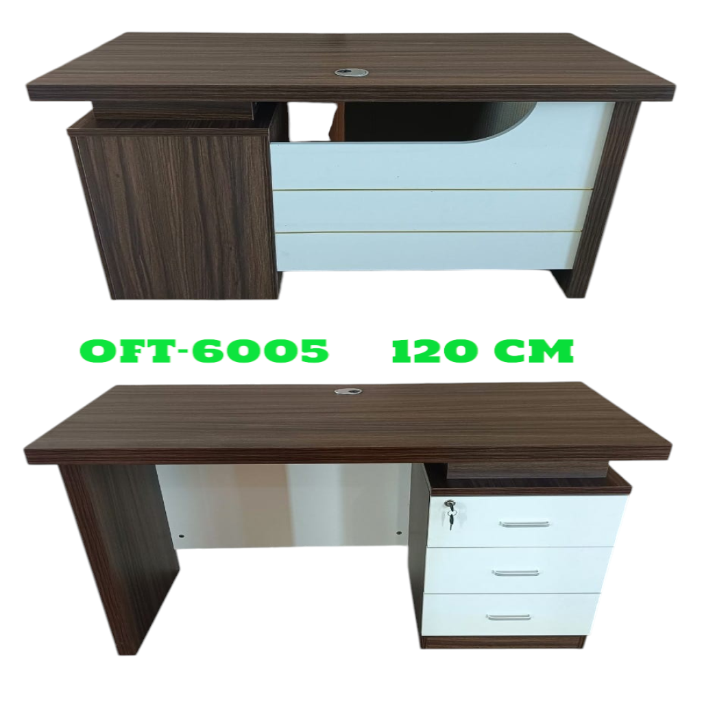 Office Table OFT-6005 120CM