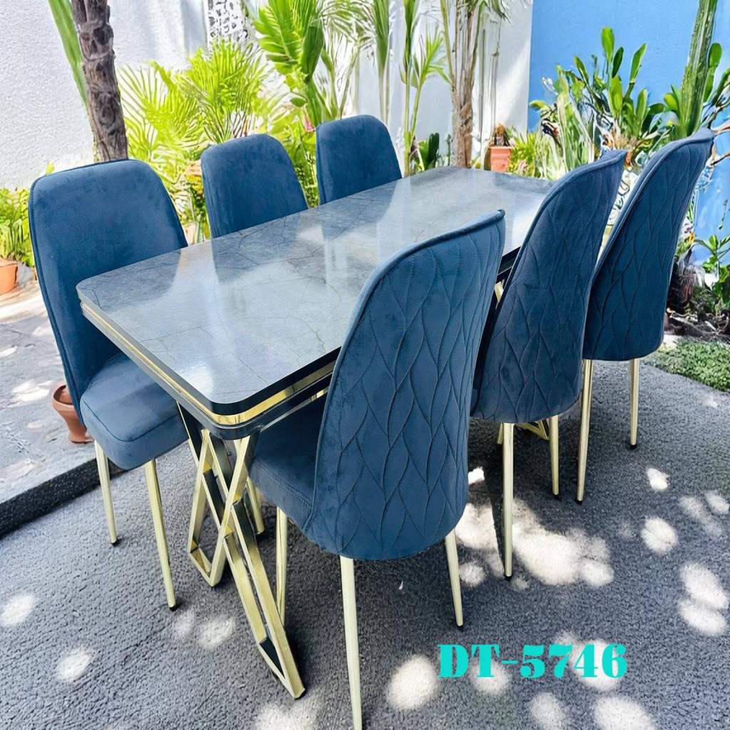 Dining Table DT-5746 1+6